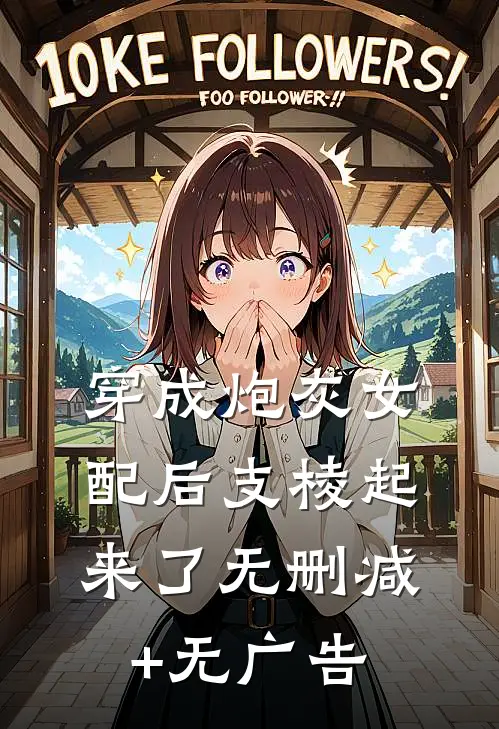 穿成炮灰女配后支棱起来了无删减+无广告