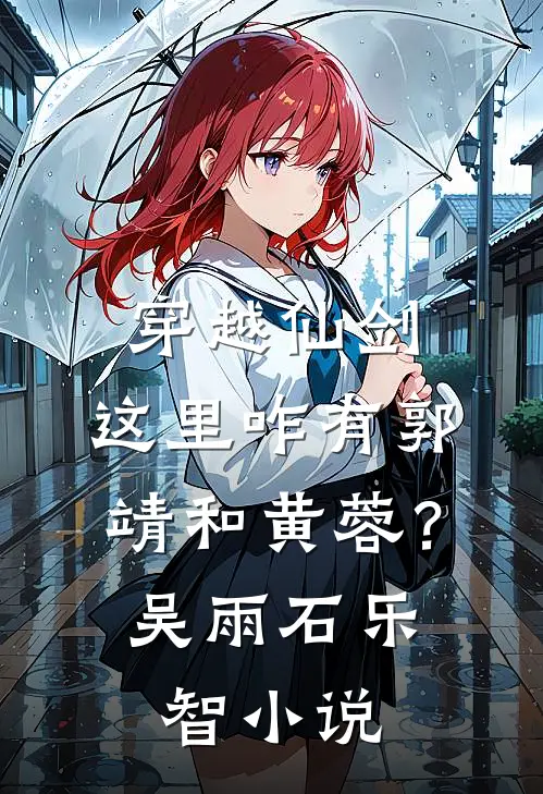 穿越仙剑，这里咋有郭靖和黄蓉？吴雨石乐智小说