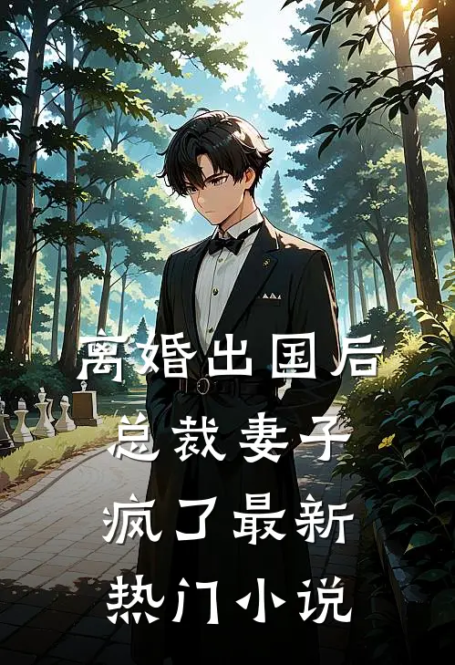 离婚出国后，总裁妻子疯了最新热门小说