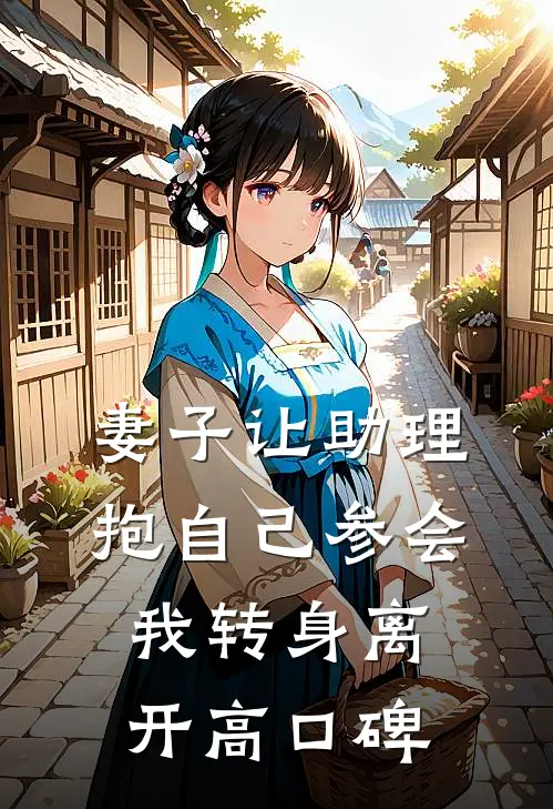 妻子让助理抱自己参会，我转身离开高口碑