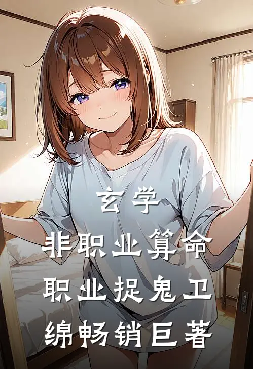 玄学:非职业算命,职业捉鬼卫绵畅销巨著