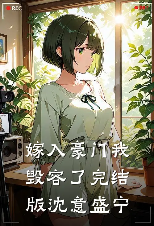 嫁入豪门我毁容了完结版沈意盛宁