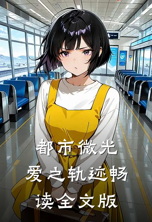 都市微光，爱之轨迹畅读全文版