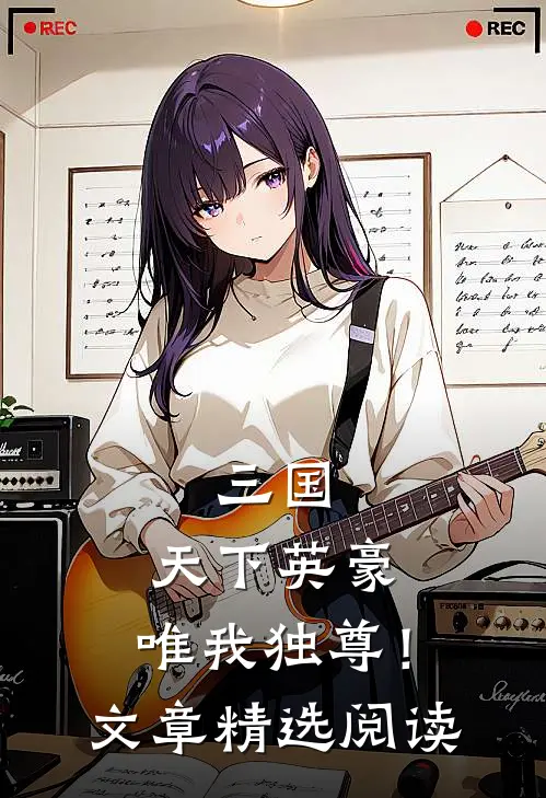 三国：天下英豪，唯我独尊！文章精选阅读