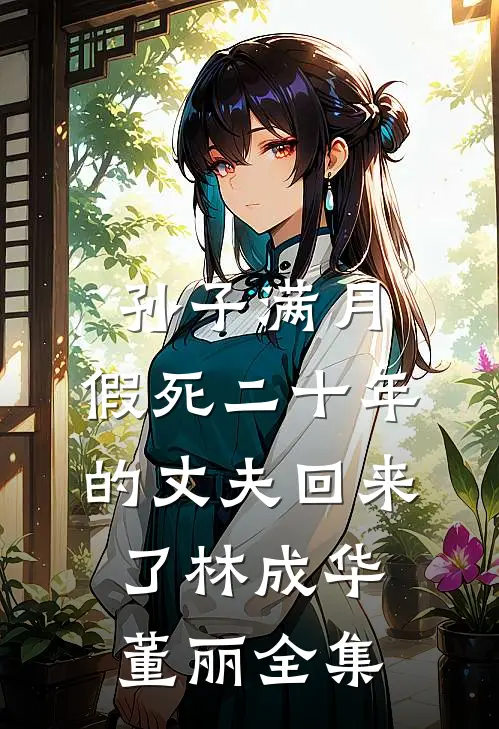 孙子满月，假死二十年的丈夫回来了林成华董丽 全集