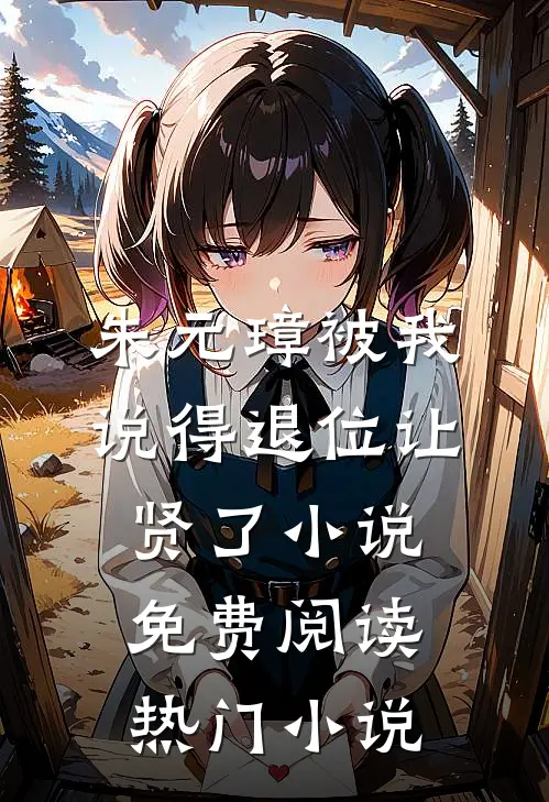 朱元璋被我说得退位让贤了小说免费阅读热门小说