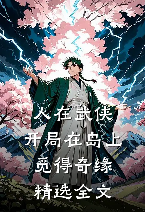 人在武侠，开局在岛上觅得奇缘精选全文