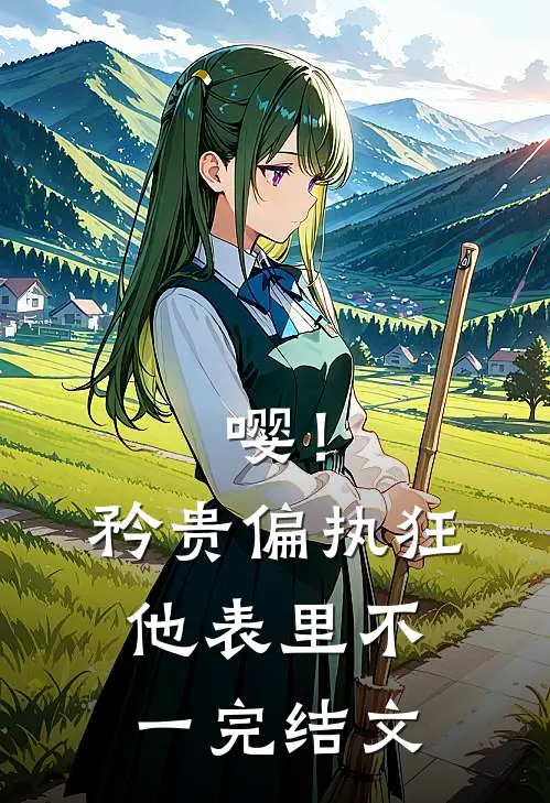 嘤！矜贵偏执狂他表里不一完结文