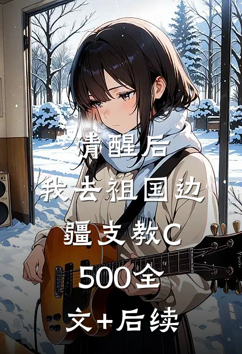 清醒后，我去祖国边疆支教C500全文+后续