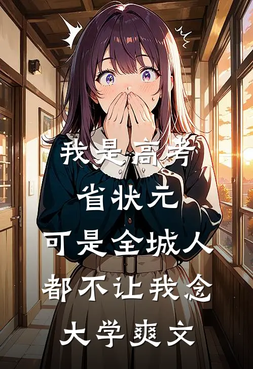 我是高考省状元，可是全城人都不让我念大学爽文