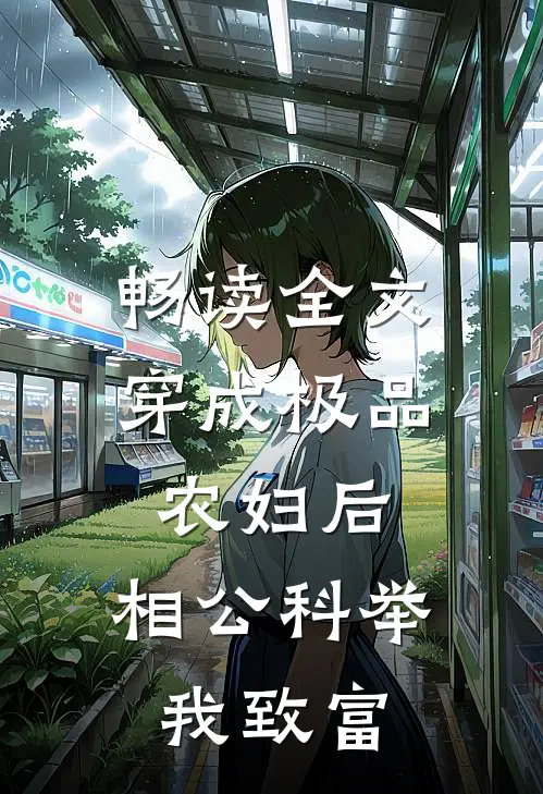 畅读全文穿成极品农妇后，相公科举我致富