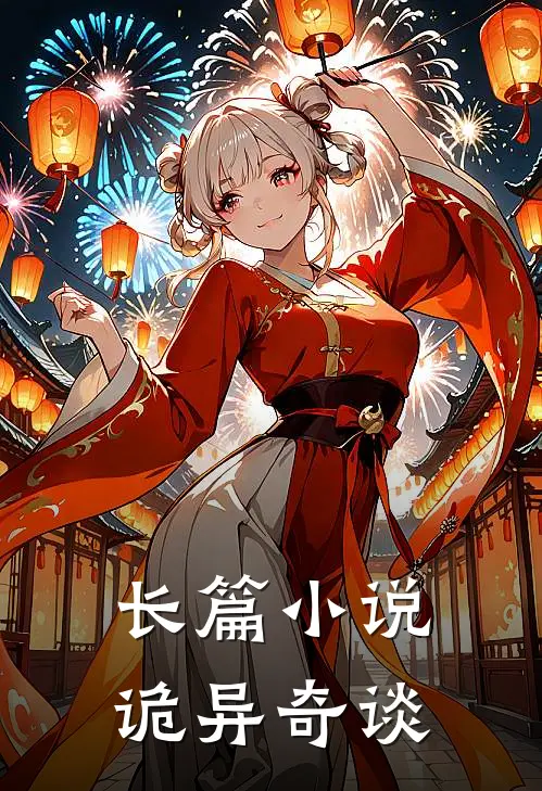 长篇小说诡异奇谈