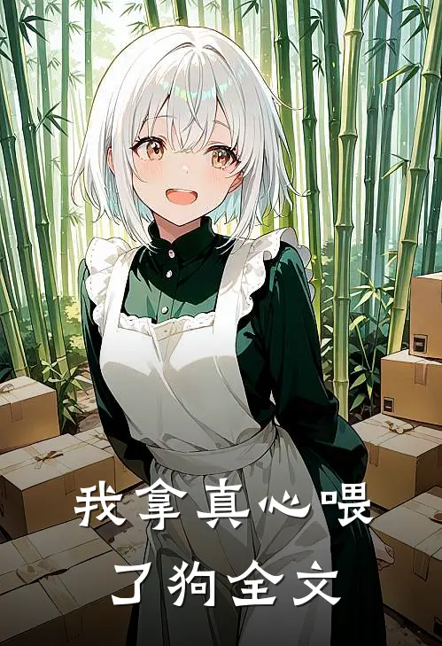 我拿真心喂了狗全文