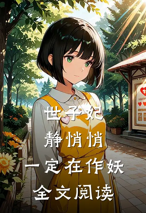 世子妃静悄悄，一定在作妖全文阅读