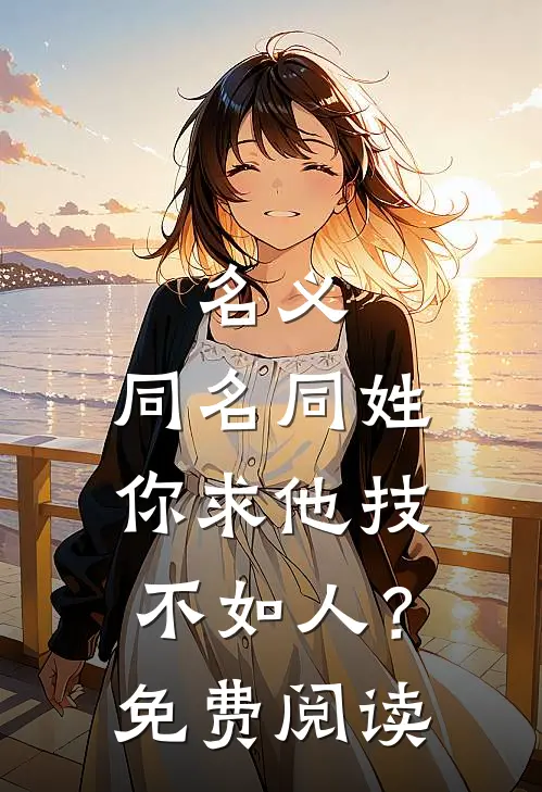 名义：同名同姓，你求他技不如人？免费阅读