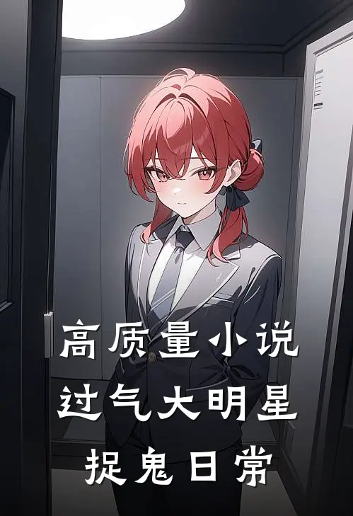 高质量小说过气大明星捉鬼日常