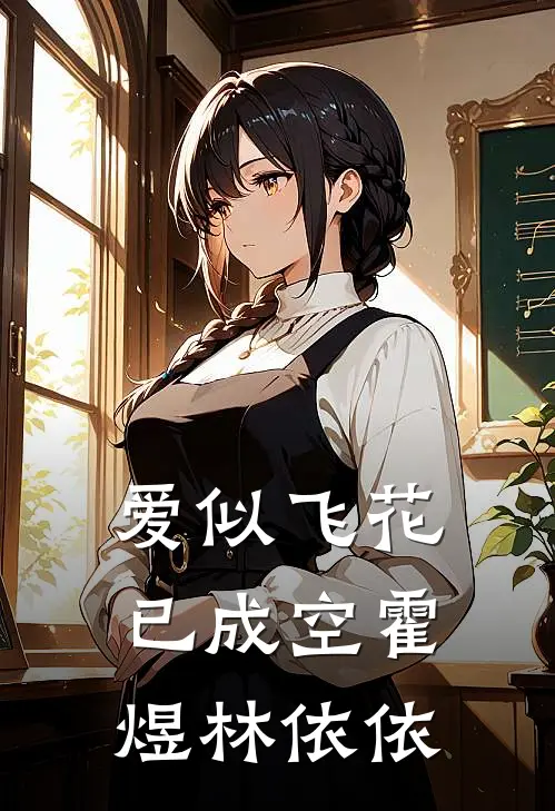 爱似飞花已成空霍煜林依依
