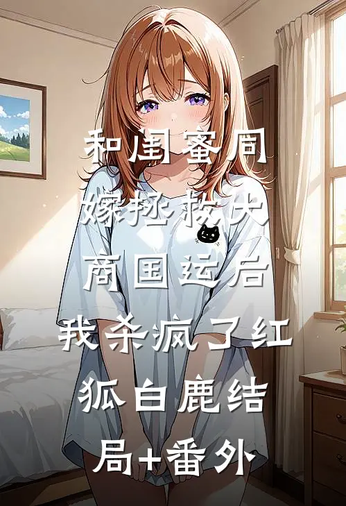 和闺蜜同嫁拯救大商国运后，我杀疯了红狐白鹿结局+番外