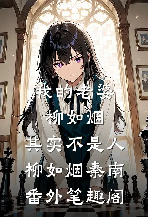 我的老婆柳如烟，其实不是人：柳如烟秦南番外笔趣阁