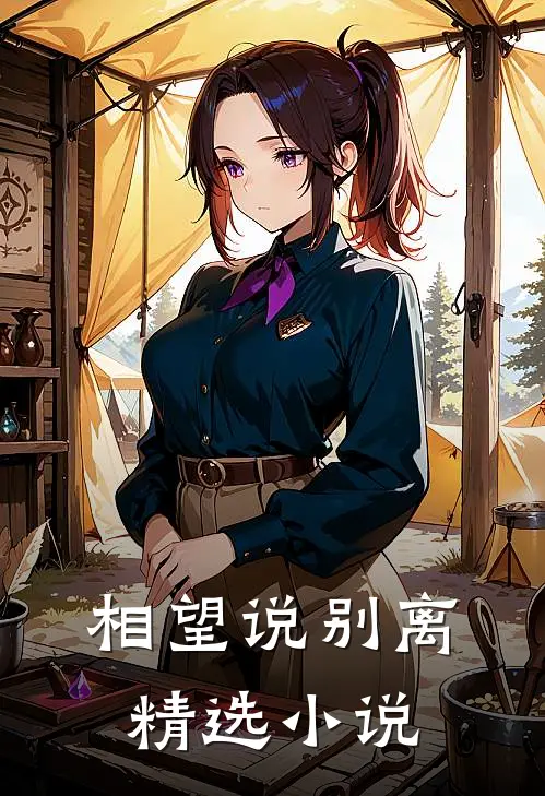 相望说别离精选小说