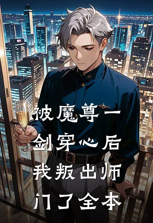 被魔尊一剑穿心后，我叛出师门了全本