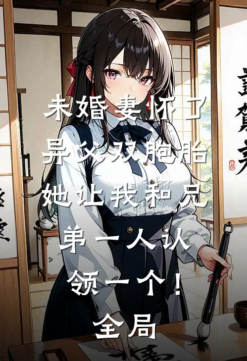 未婚妻怀了异父双胞胎，她让我和兄弟一人认领一个！全局
