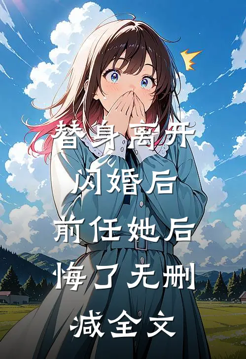 替身离开闪婚后，前任她后悔了无删减全文