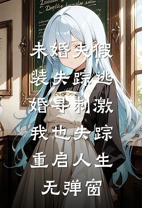 未婚夫假装失踪逃婚寻刺激，我也失踪重启人生无弹窗