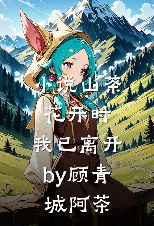 小说山茶花开时，我已离开by顾青城阿茶