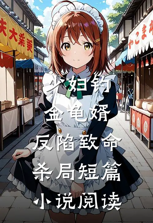 少妇钓金龟婿，反陷致命杀局短篇小说阅读