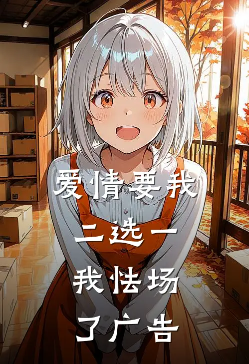 爱情要我二选一，我怯场了广告