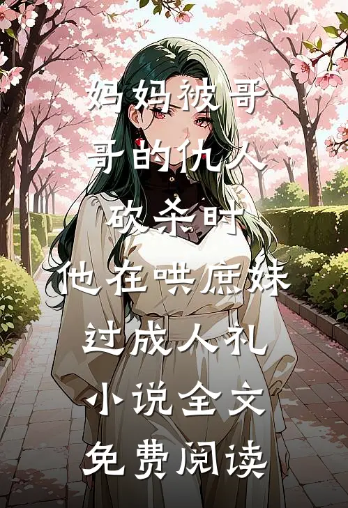 妈妈被哥哥的仇人砍杀时，他在哄庶妹过成人礼小说全文免费阅读