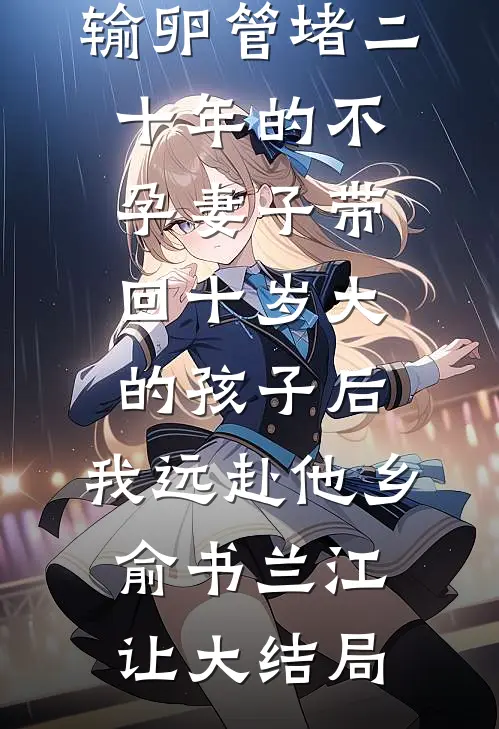 输卵管堵二十年的不孕妻子带回十岁大的孩子后，我远赴他乡俞书兰江让大结局