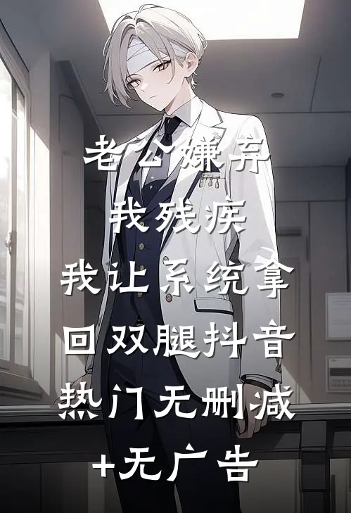 老公嫌弃我残疾，我让系统拿回双腿抖音热门无删减+无广告
