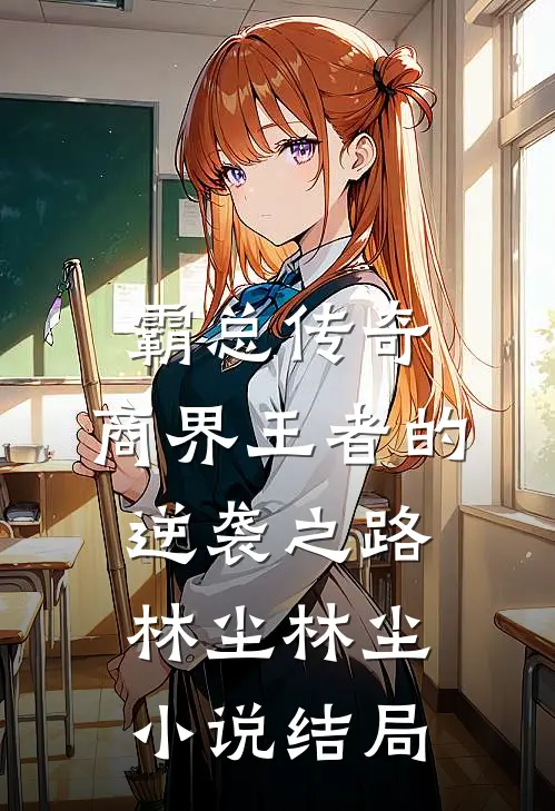 霸总传奇：商界王者的逆袭之路林尘林尘小说结局