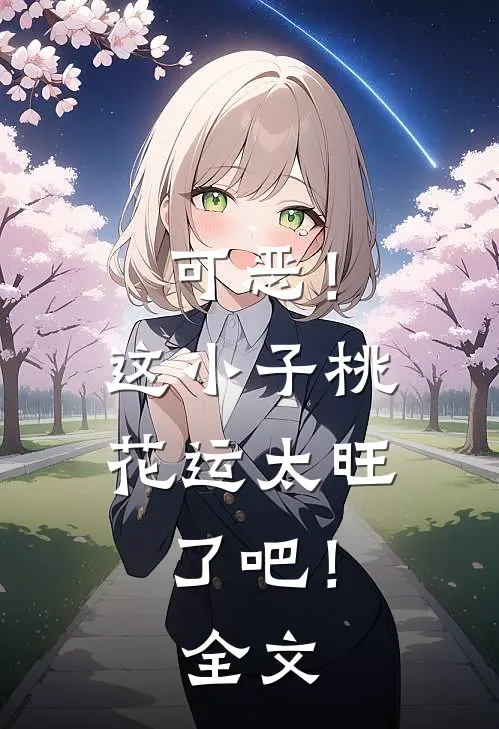可恶！这小子桃花运太旺了吧！全文