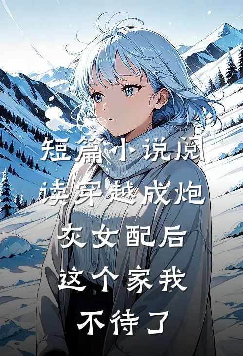 短篇小说阅读穿越成炮灰女配后，这个家我不待了
