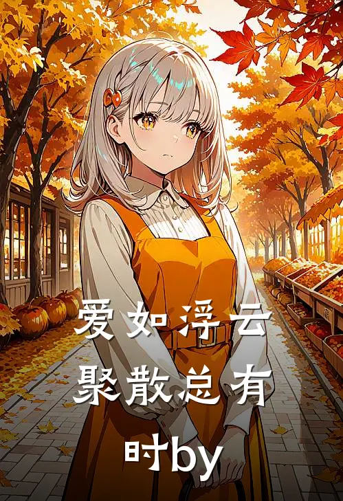 爱如浮云，聚散总有时by