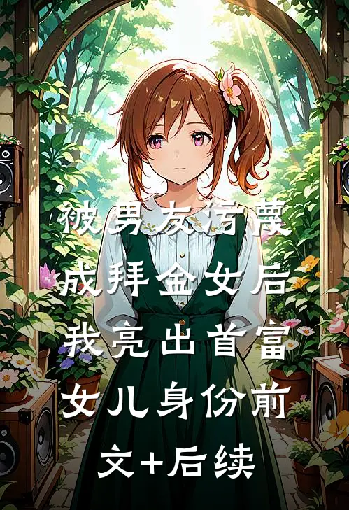 被男友污蔑成拜金女后我亮出首富女儿身份前文+后续