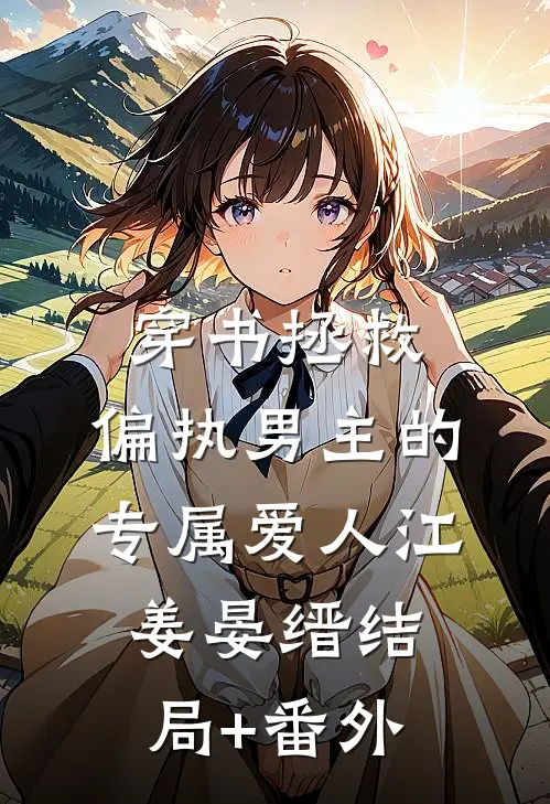 穿书拯救：偏执男主的专属爱人江姜晏缙结局+番外