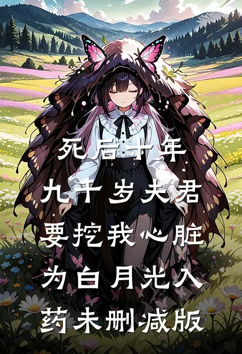 死后十年，九千岁夫君要挖我心脏为白月光入药未删减版