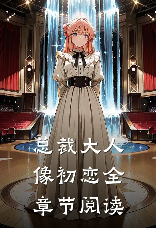 总裁大人像初恋全章节阅读