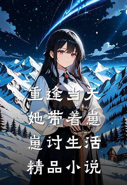 重逢当天，她带着崽崽讨生活精品小说