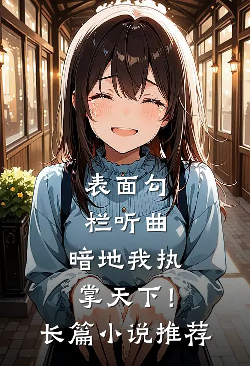 表面勾栏听曲，暗地我执掌天下！长篇小说推荐