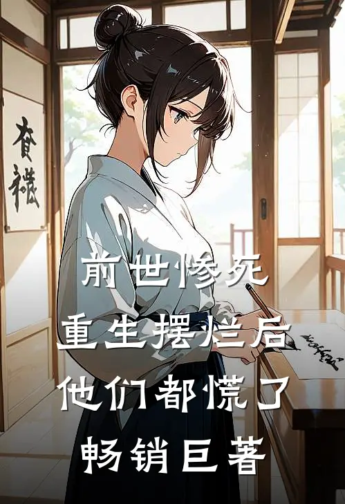 前世惨死，重生摆烂后他们都慌了畅销巨著