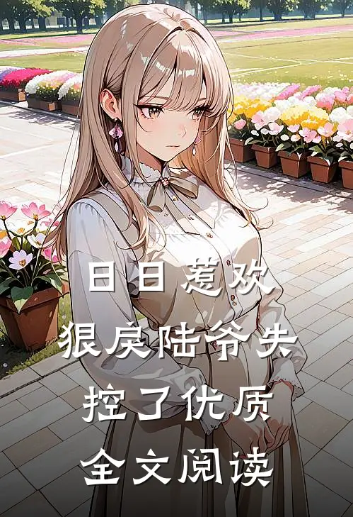 日日惹欢，狠戾陆爷失控了优质全文阅读