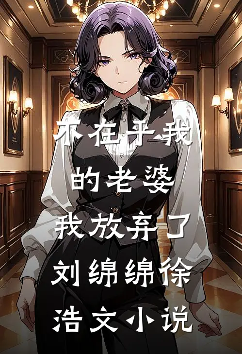 不在乎我的老婆，我放弃了刘绵绵徐浩文小说