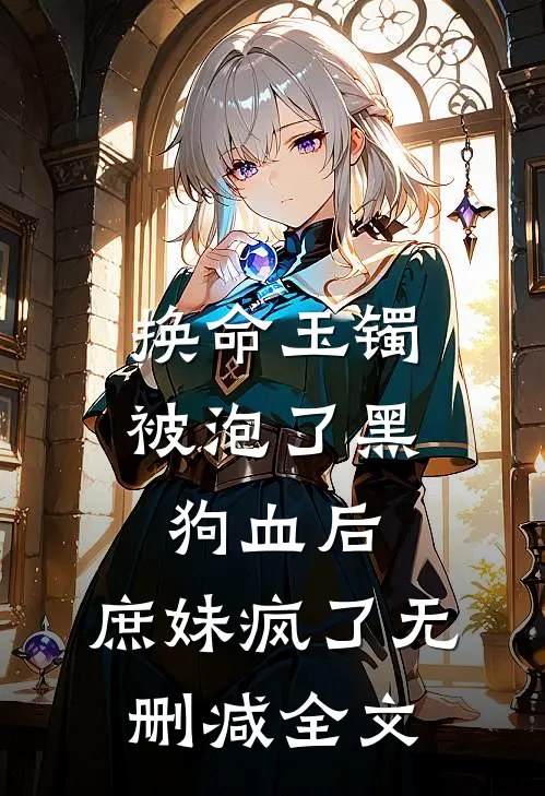 换命玉镯被泡了黑狗血后，庶妹疯了无删减全文