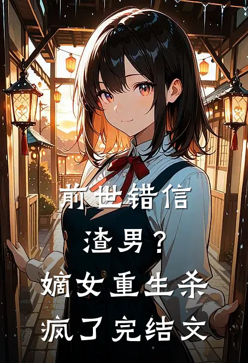 前世错信渣男？嫡女重生杀疯了完结文