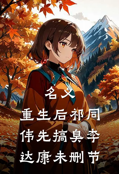 名义，重生后祁同伟先搞臭李达康未删节